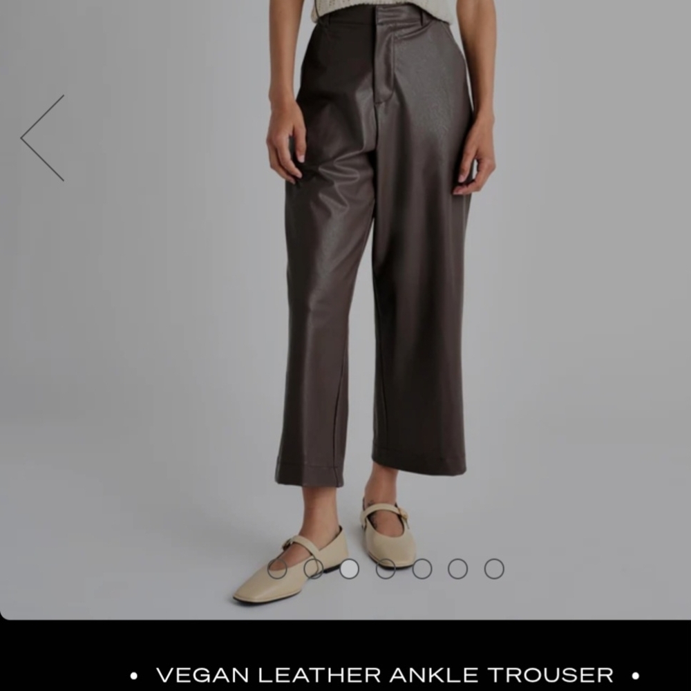 Splendid Chocolate Brown Trousers